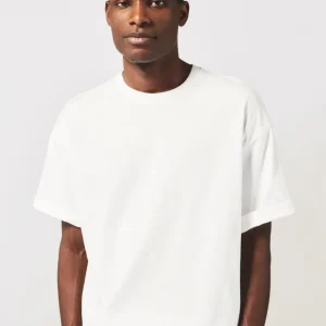 Men's T-Shirt in Heavy Cotton Jersey