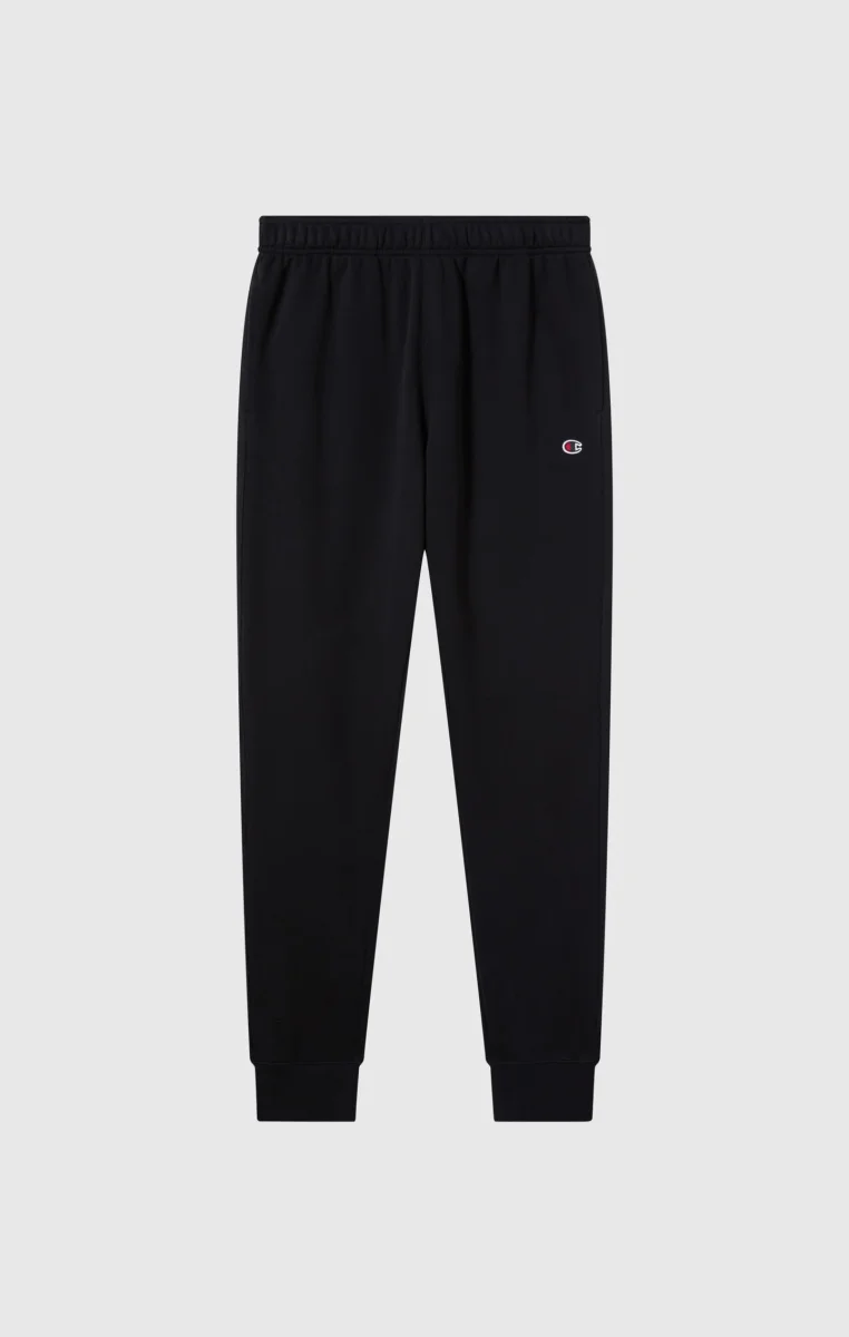 Men's Lightweight Slim Fit Jogger Sweatpants with Ribbed Cuffs - immagine 8