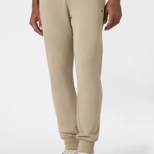 Men's Lightweight Slim Fit Jogger Sweatpants with Ribbed Cuffs