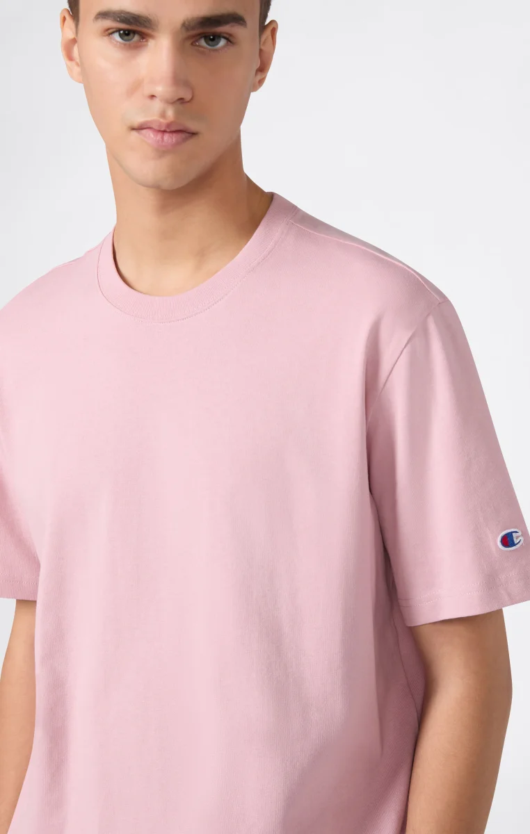 Oversized Men's T-Shirt in Heavy Cotton - immagine 6