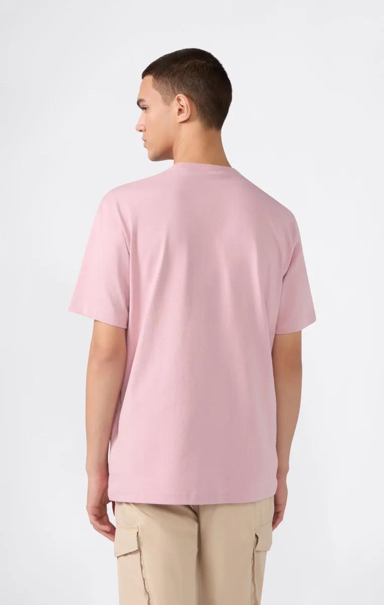 Oversized Men's T-Shirt in Heavy Cotton - immagine 5