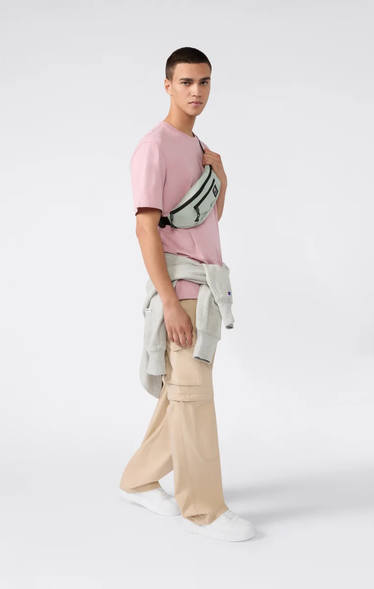 Oversized Men's T-Shirt in Heavy Cotton - immagine 3