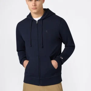 Men's Lightweight Full-Zip Hoodie Icons