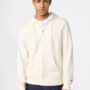 Men's Lightweight Full-Zip Hoodie Icons