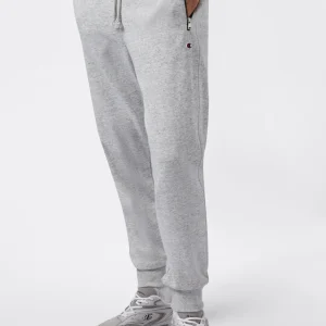 Men's Joggers with Front Zip Pockets and Ribbed Cuffs Icons