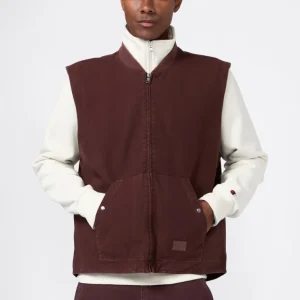 Men’s Full Zip Utility Vest