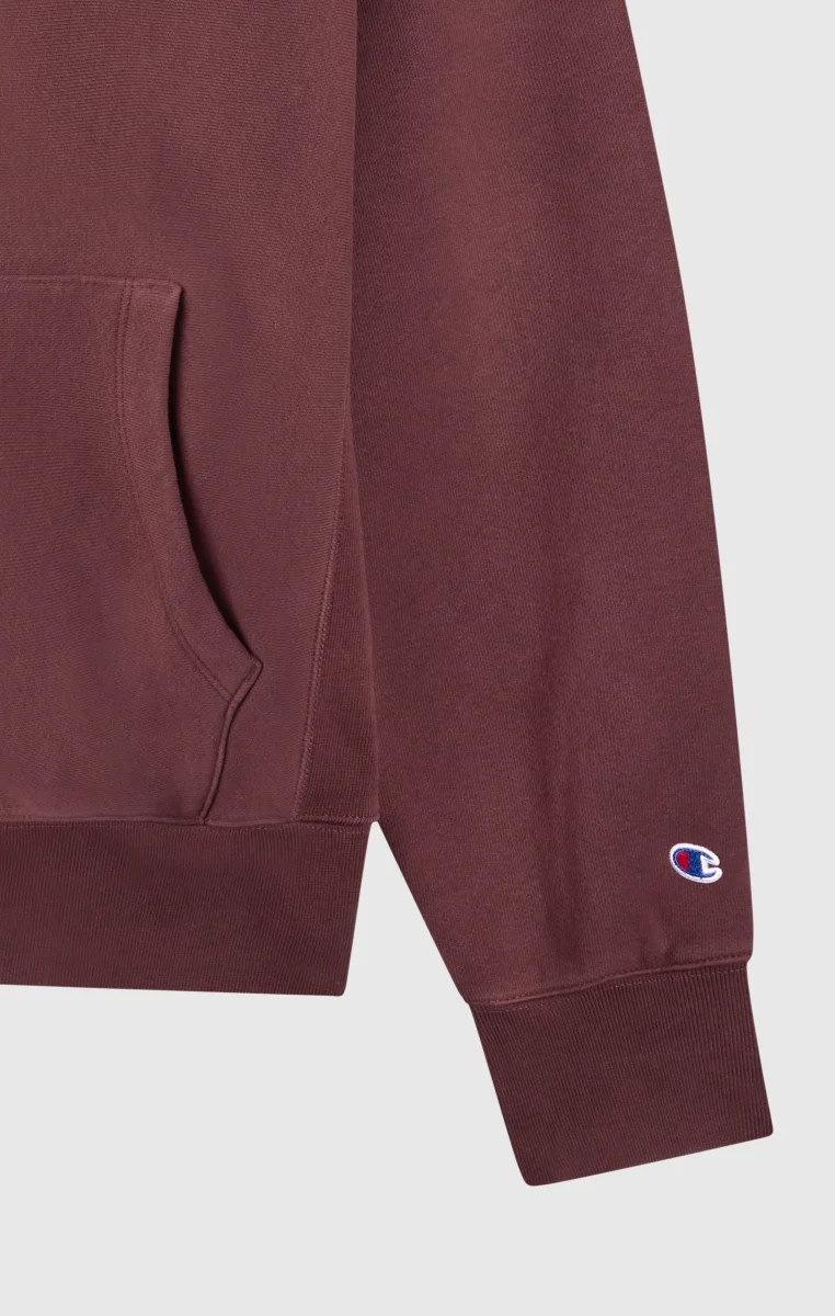 Men's Fleece Full Zip Hoodie Reverse Weave - immagine 8