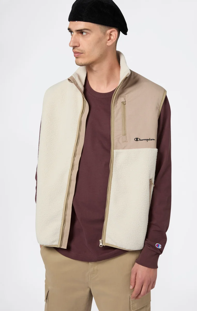 Oversized Men's Long Sleeve T-Shirt in Soft Heavy Cotton - immagine 4