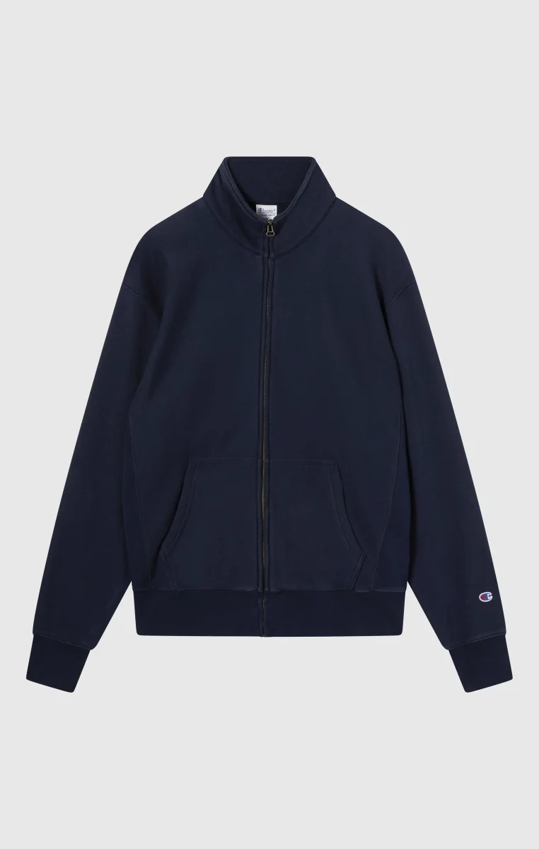 REVERSE WEAVE Men's Full Zip Sweatshirt - immagine 7