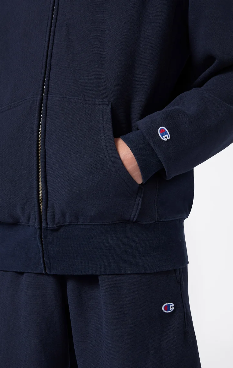 REVERSE WEAVE Men's Full Zip Sweatshirt - immagine 6