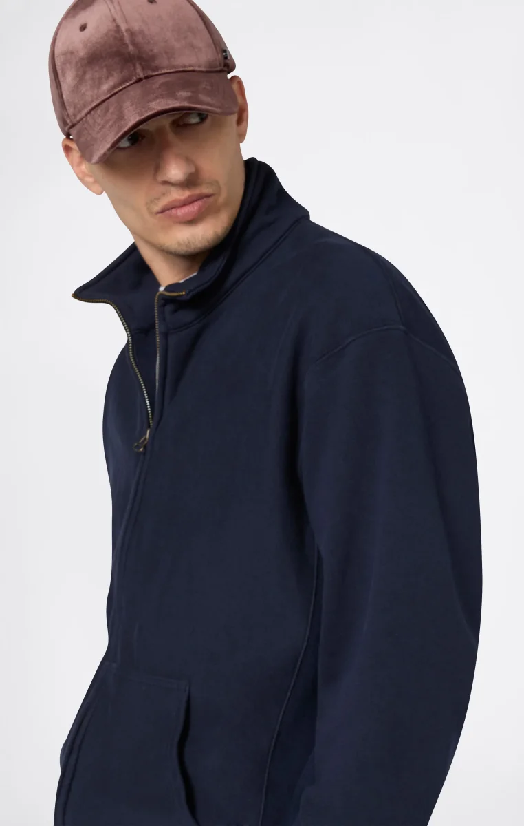 REVERSE WEAVE Men's Full Zip Sweatshirt - immagine 4