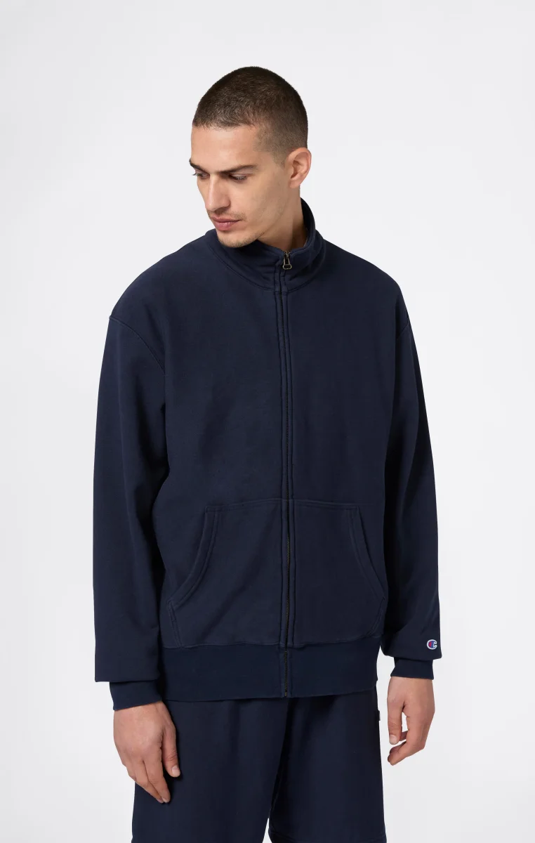 REVERSE WEAVE Men's Full Zip Sweatshirt - immagine 2