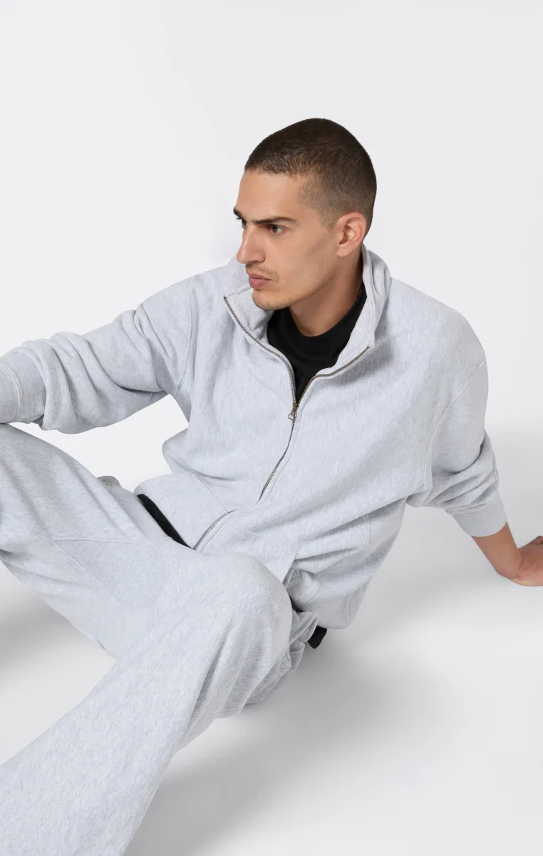 REVERSE WEAVE Men's Full Zip Sweatshirt - immagine 6