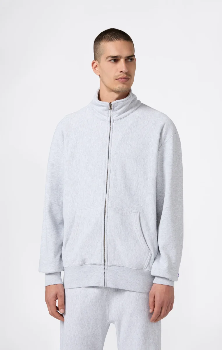 REVERSE WEAVE Men's Full Zip Sweatshirt - immagine 2