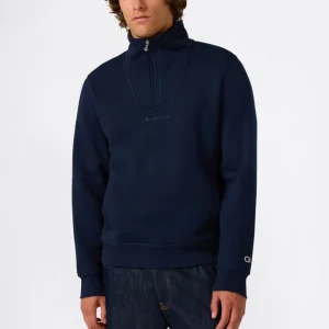 Men’s Half Zip Fleece Sweatshirt Icons