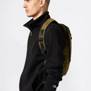 Men’s Half Zip Fleece Sweatshirt Icons