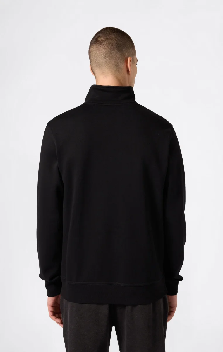 Men’s Half Zip Fleece Sweatshirt Icons - immagine 6