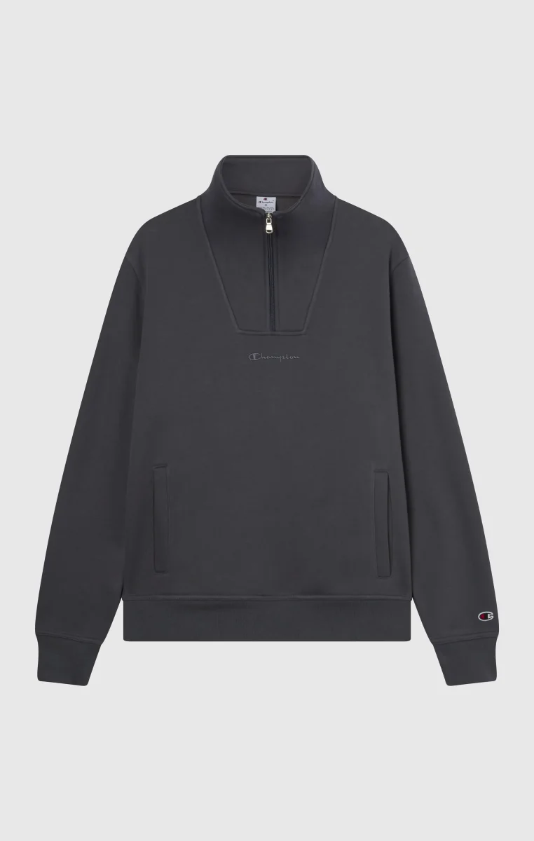 Men’s Half Zip Fleece Sweatshirt Icons - immagine 7