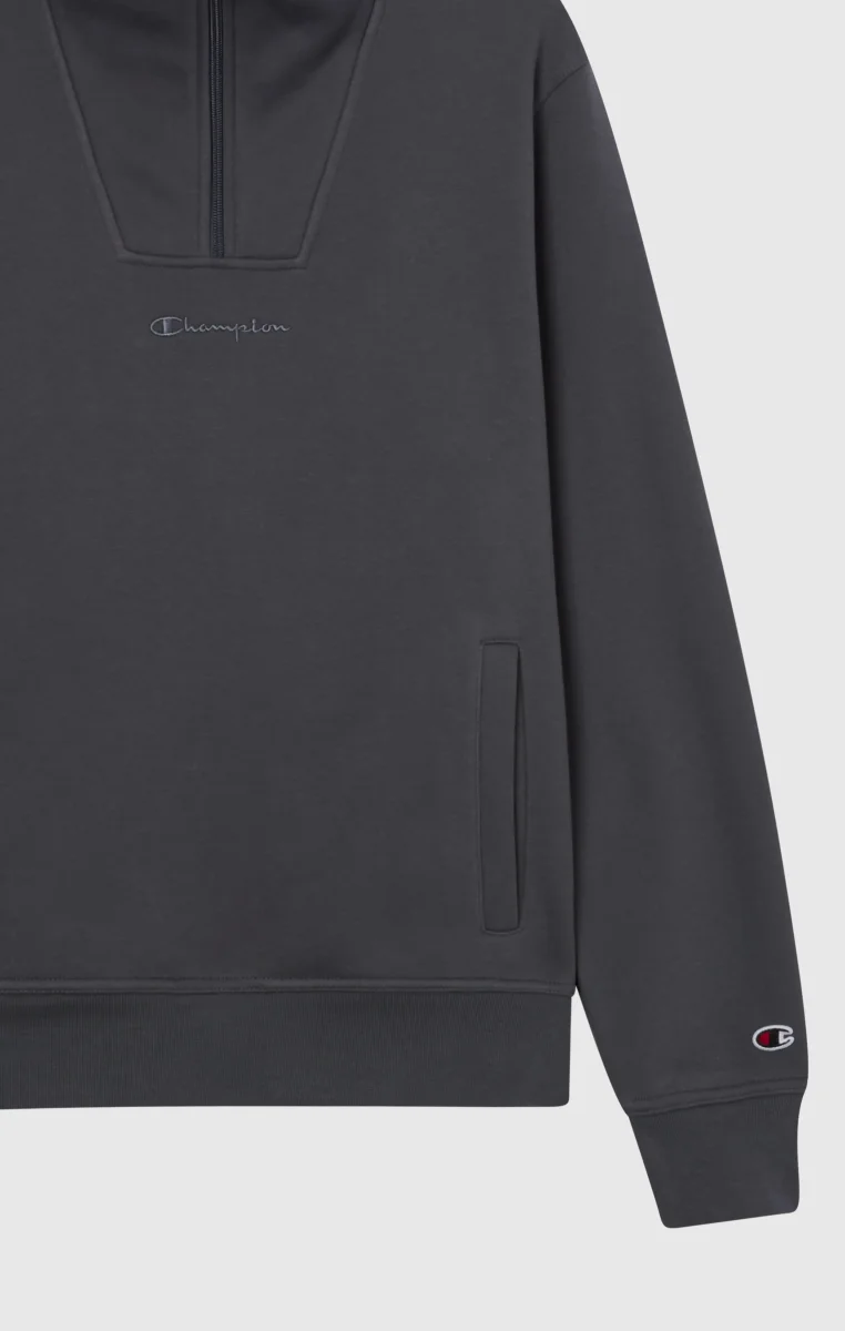 Men’s Half Zip Fleece Sweatshirt Icons - immagine 8
