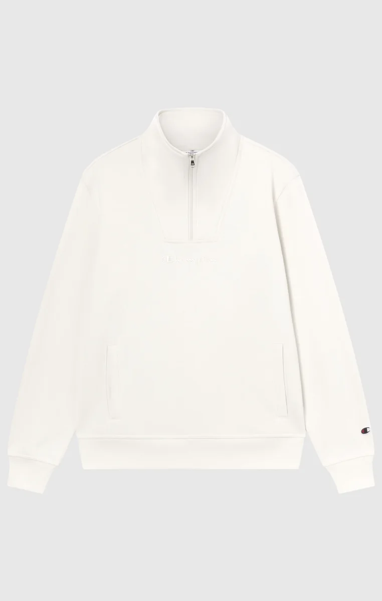 Men’s Half Zip Fleece Sweatshirt Icons - immagine 6