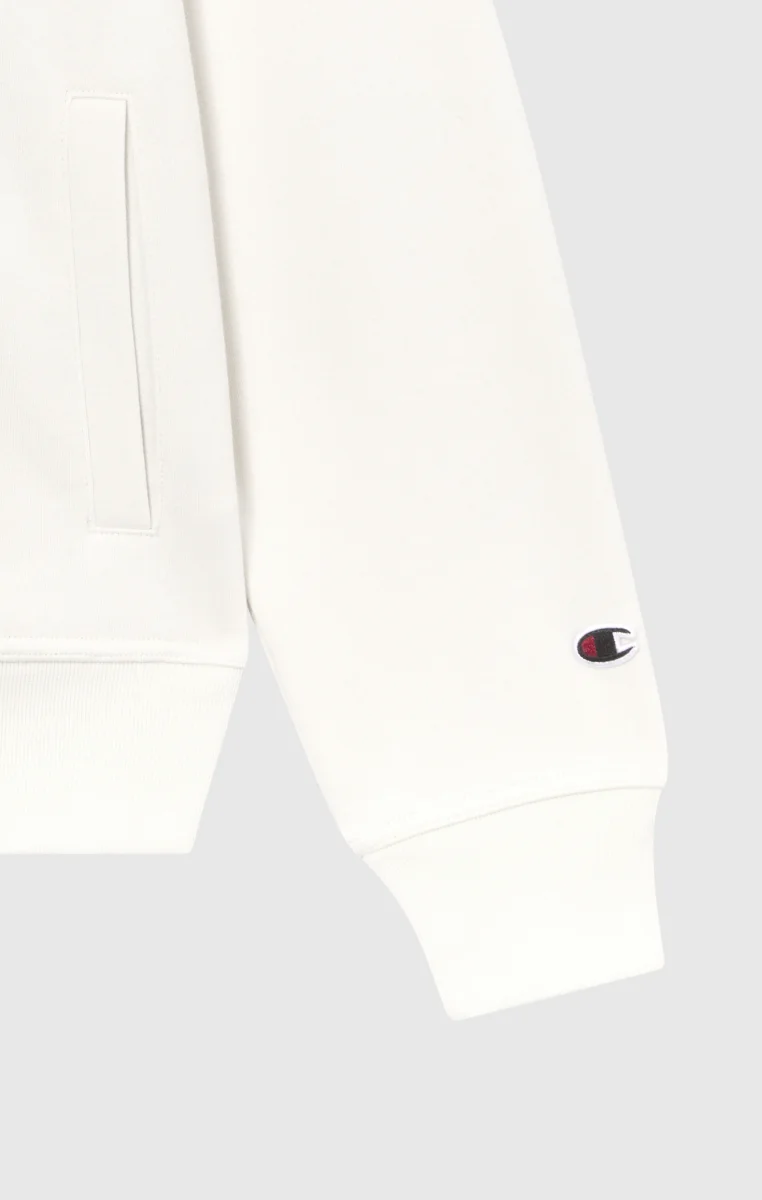 Men’s Half Zip Fleece Sweatshirt Icons - immagine 7