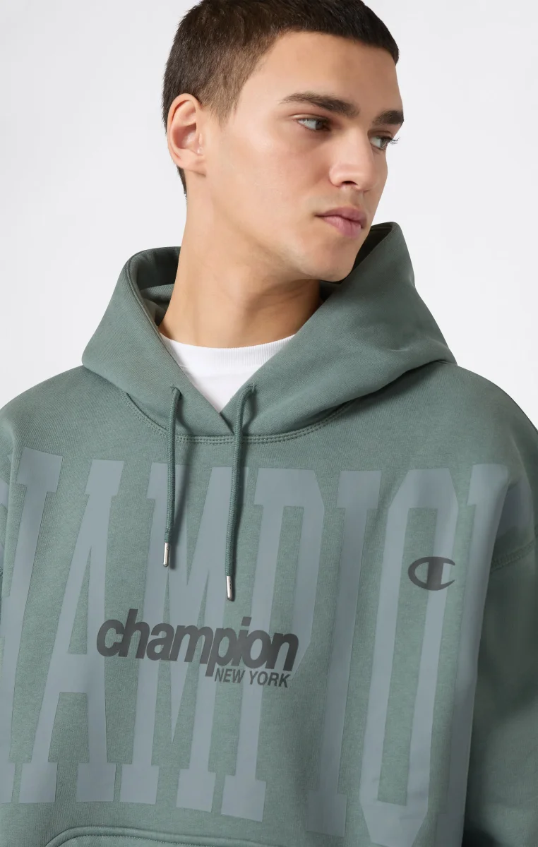 Men's Fleece Hoodie Urban Contemporary - immagine 4