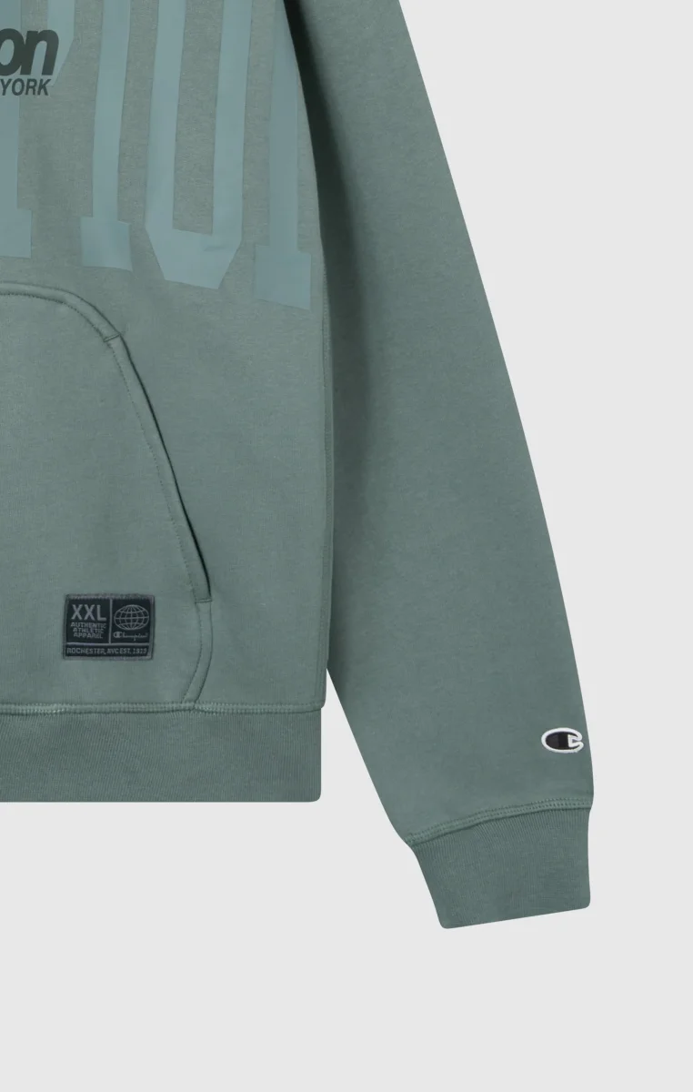 Men's Fleece Hoodie Urban Contemporary - immagine 8