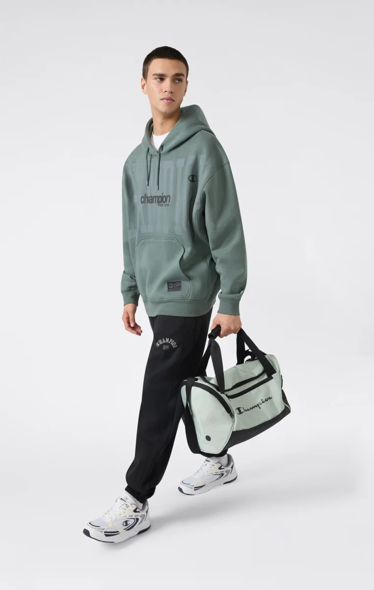 Men's Fleece Hoodie Urban Contemporary - immagine 3