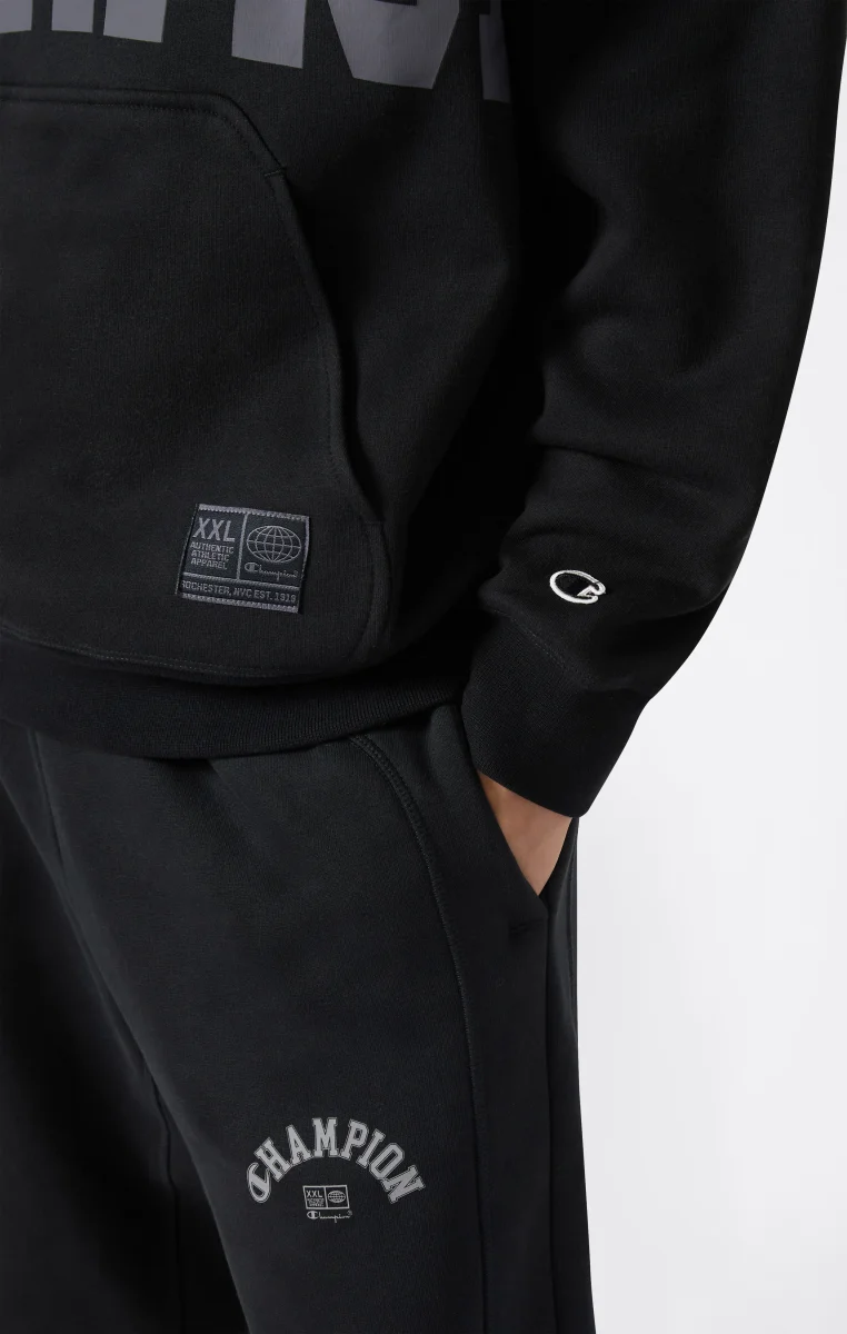 Men's Fleece Hoodie Urban Contemporary - immagine 6