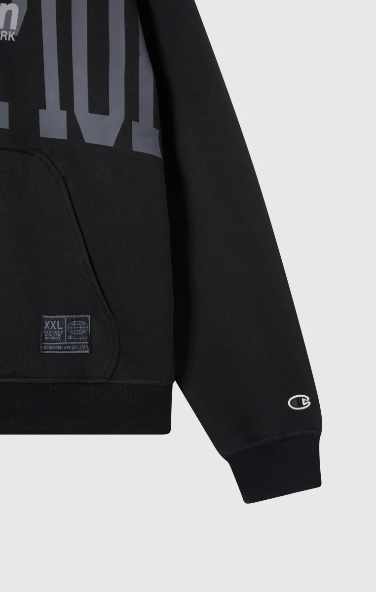 Men's Fleece Hoodie Urban Contemporary - immagine 8