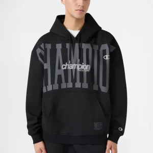 Men's Fleece Hoodie Urban Contemporary