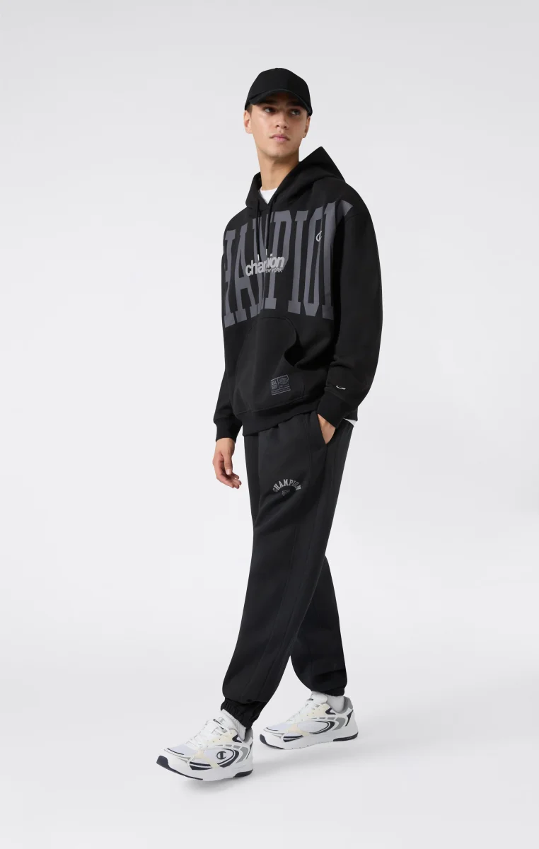 Men's Fleece Hoodie Urban Contemporary - immagine 3