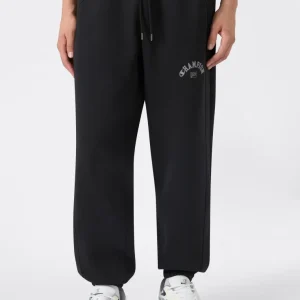 Men's Fleece Elastic Cuff Pants Urban Contemporary