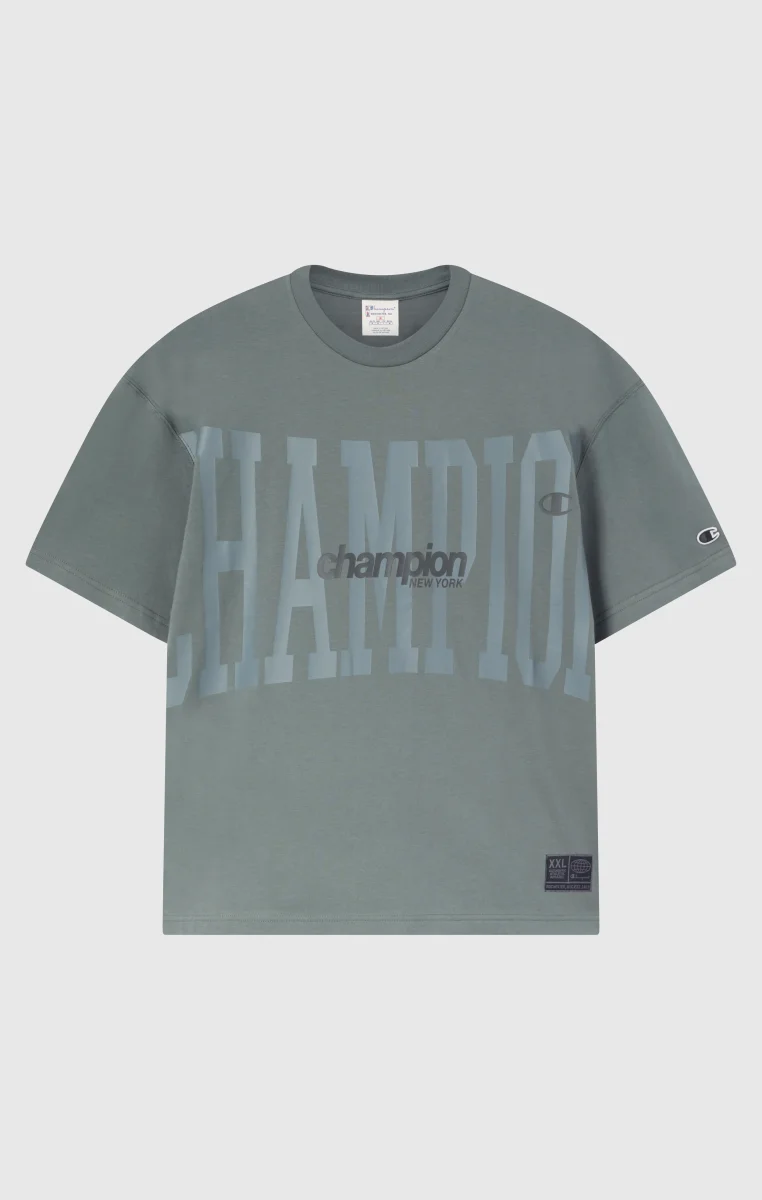 Men’s T-Shirt Maxi Logo Urban Contemporary - immagine 6