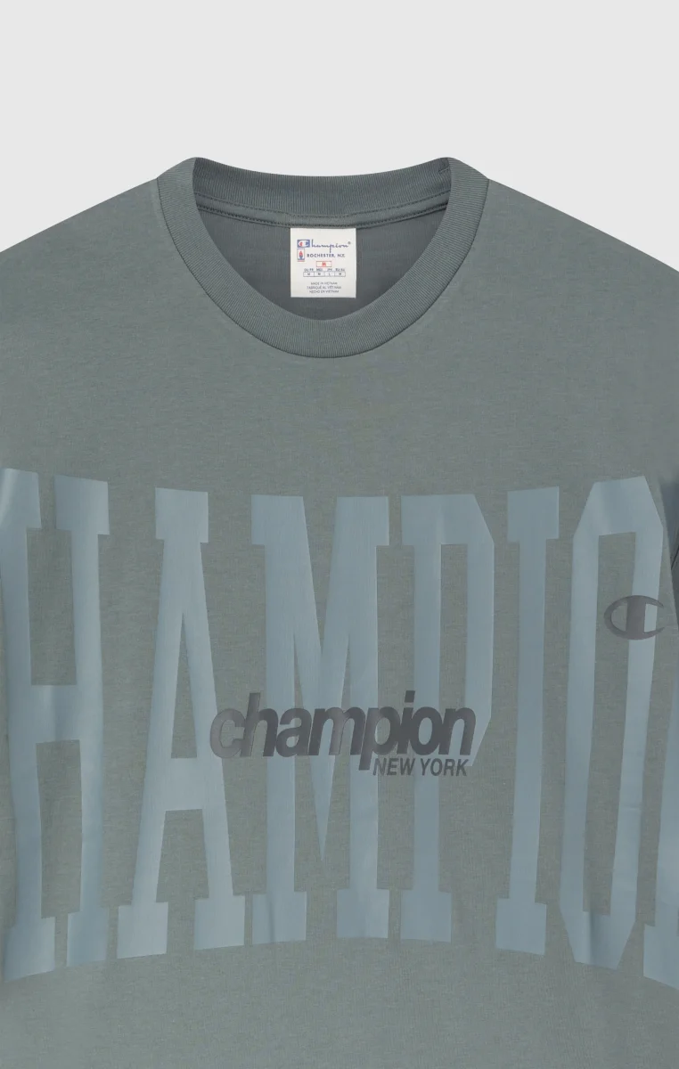 Men’s T-Shirt Maxi Logo Urban Contemporary - immagine 7