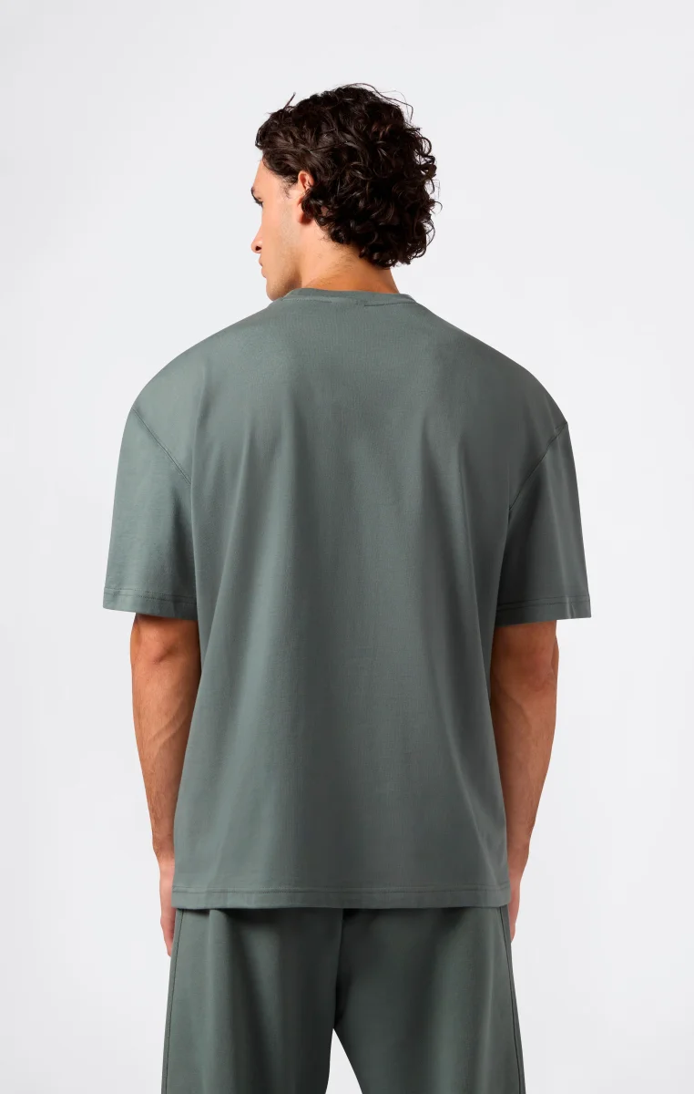 Men’s T-Shirt Maxi Logo Urban Contemporary - immagine 5