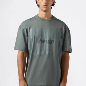 Men’s T-Shirt Maxi Logo Urban Contemporary