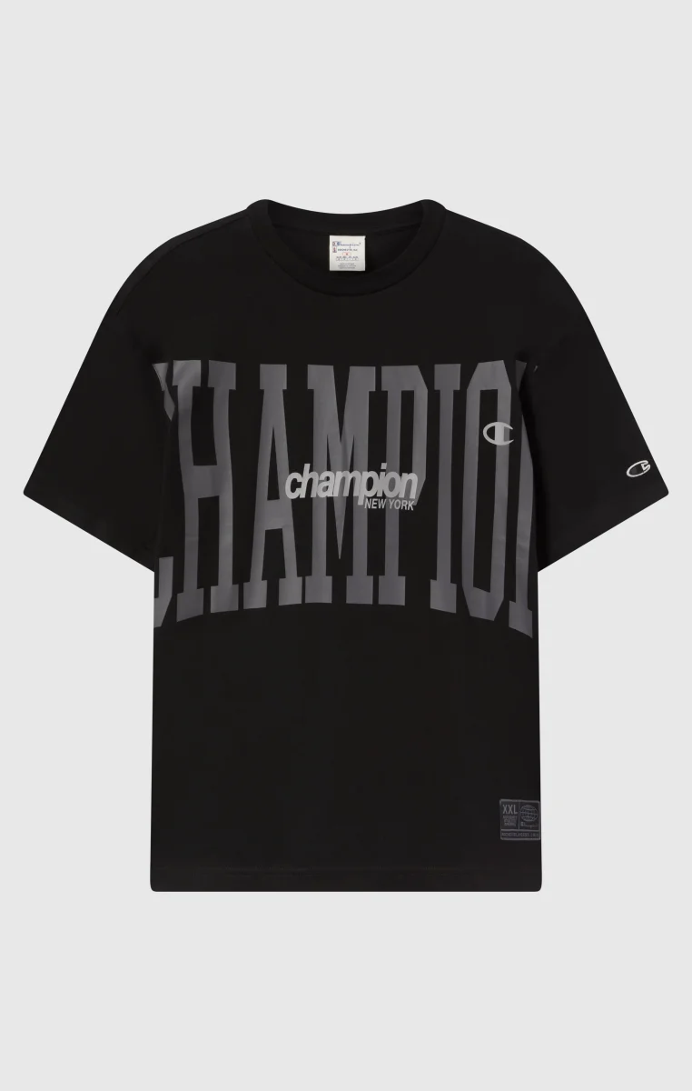 Men’s T-Shirt Maxi Logo Urban Contemporary - immagine 7