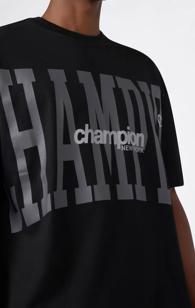 Men’s T-Shirt Maxi Logo Urban Contemporary - immagine 5