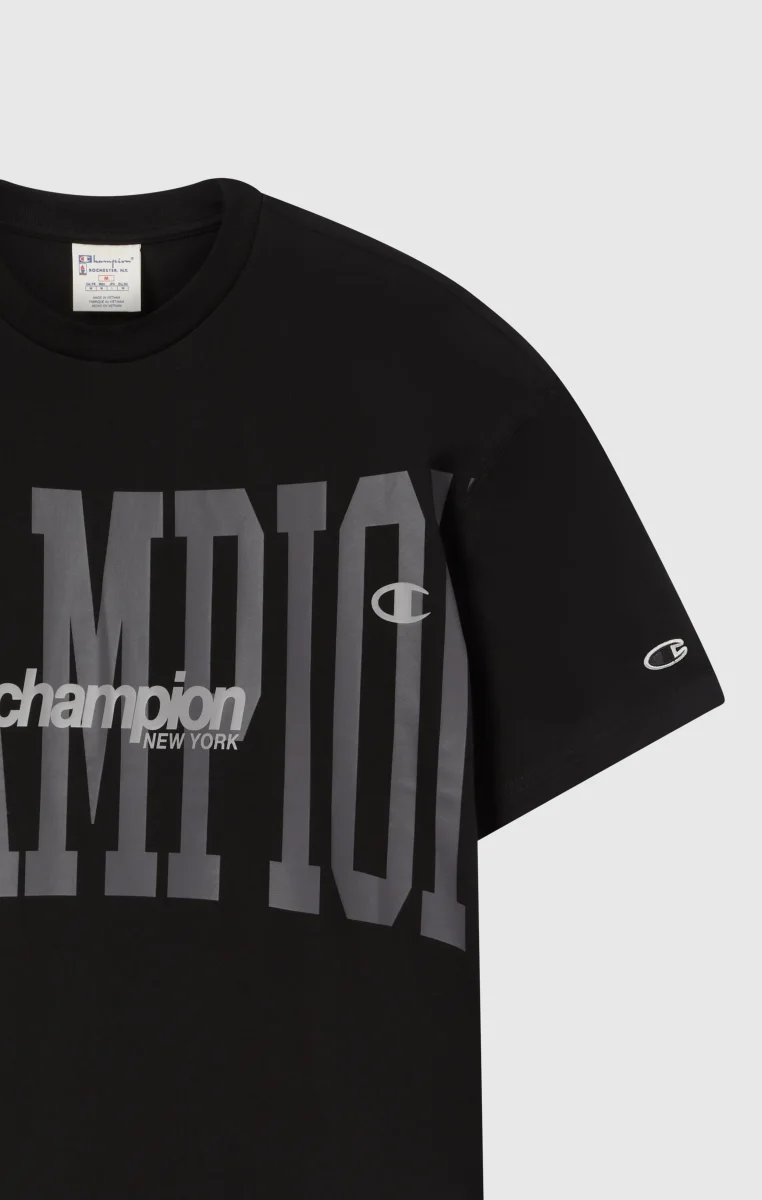 Men’s T-Shirt Maxi Logo Urban Contemporary - immagine 8