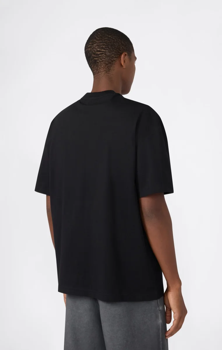 Men’s T-Shirt Maxi Logo Urban Contemporary - immagine 4