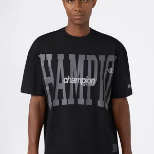 Men’s T-Shirt Maxi Logo Urban Contemporary