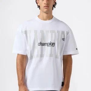 Men’s T-Shirt Maxi Logo Urban Contemporary