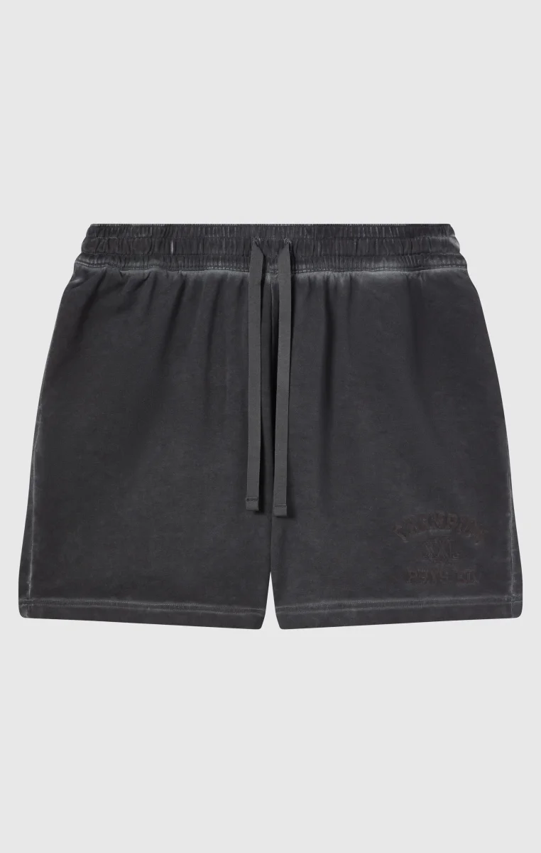 Men’s Washed Stretch Terry 5'' Shorts - immagine 6