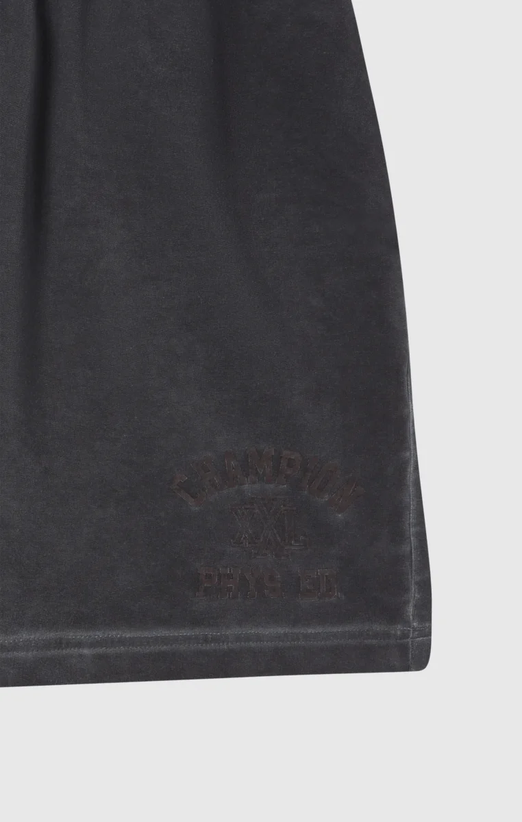 Men’s Washed Stretch Terry 5'' Shorts - immagine 7