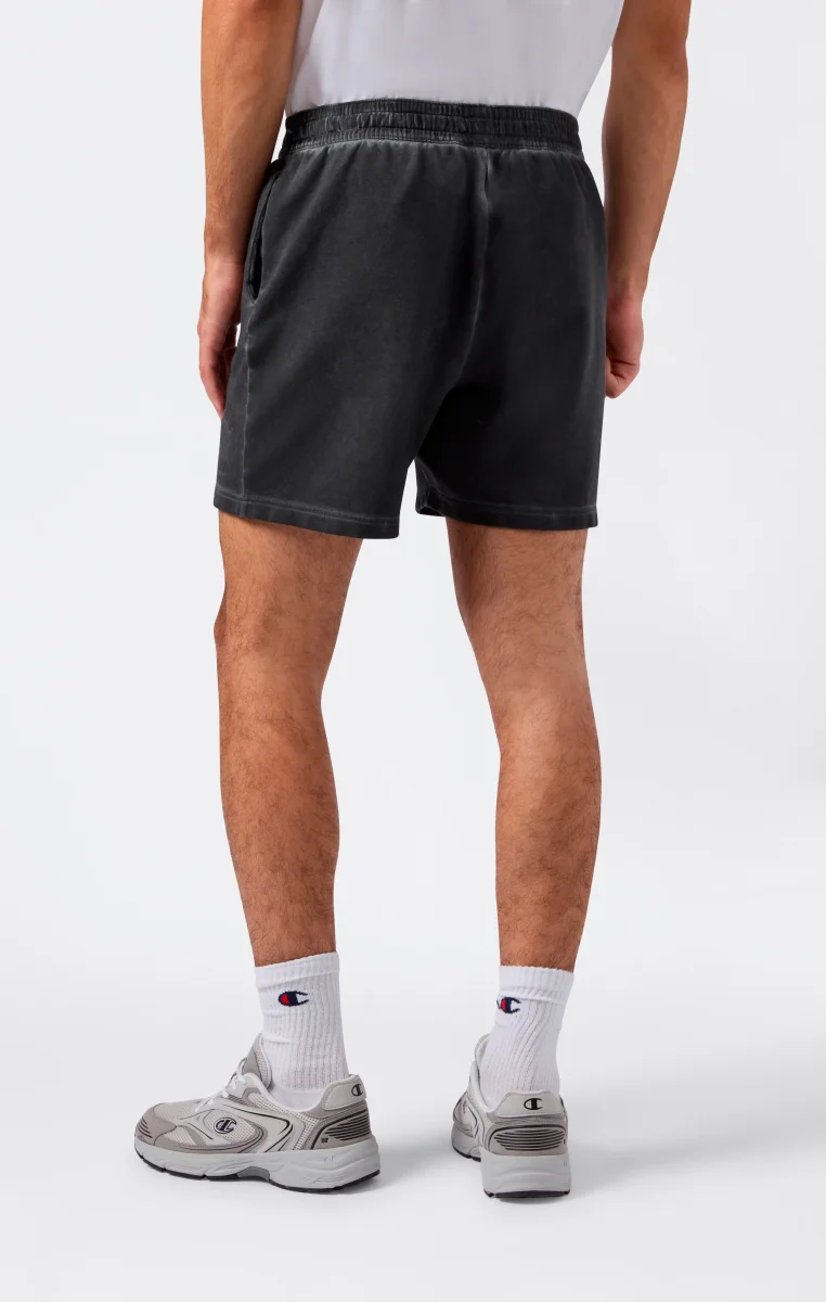 Men’s Washed Stretch Terry 5'' Shorts - immagine 5