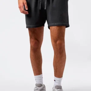 Men’s Washed Stretch Terry 5'' Shorts