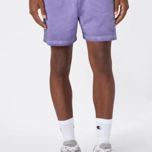 Men’s Washed Stretch Terry 5'' Shorts