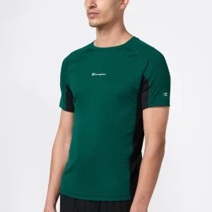 Men’s Quick Dry Lightweight Mesh T-Shirt