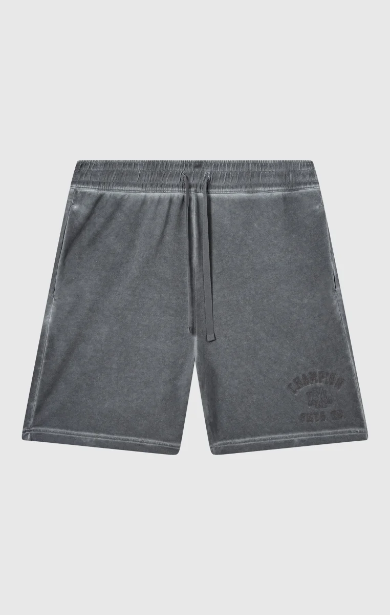 Men’s Washed Stretch Terry 7'' Shorts - immagine 7